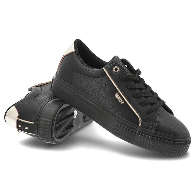 Tenisky BIG STAR - SS274025 Czarny