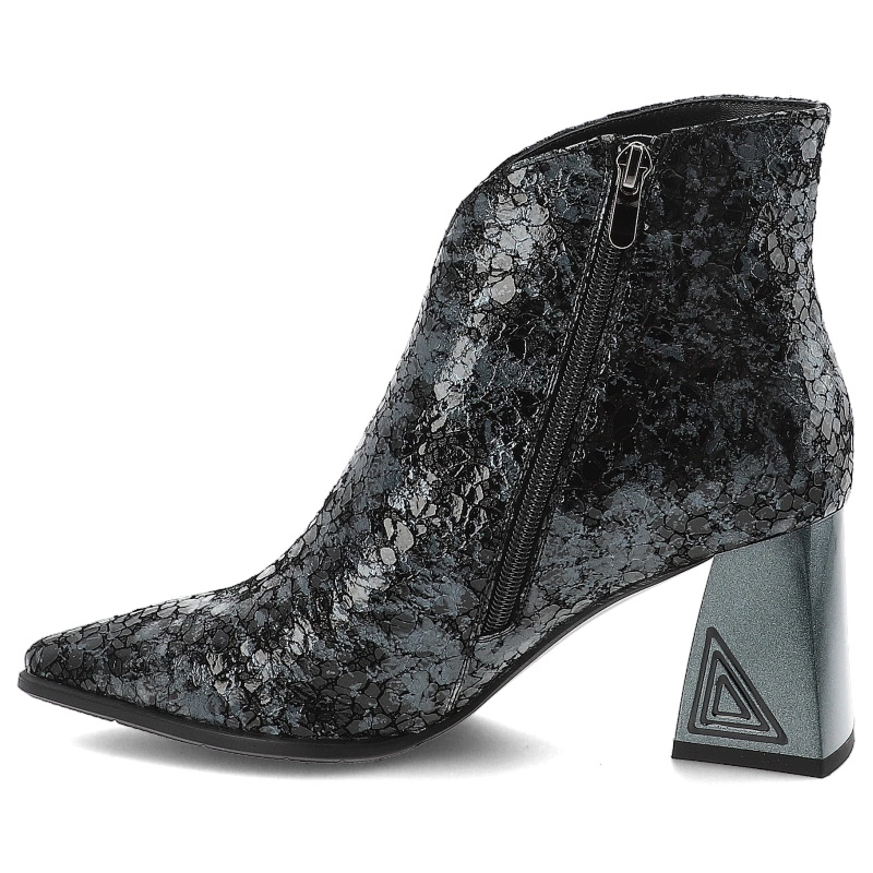 Členkové Topánky S.BARSKI - CR52-679 Blue