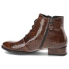 Šnúrovacie Členkové Topánky Maciejka - 5743C-02/00-7 Brąz