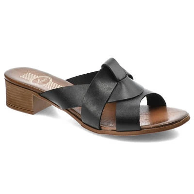 Šľapky Lemar - 40236 Bf.Czarny