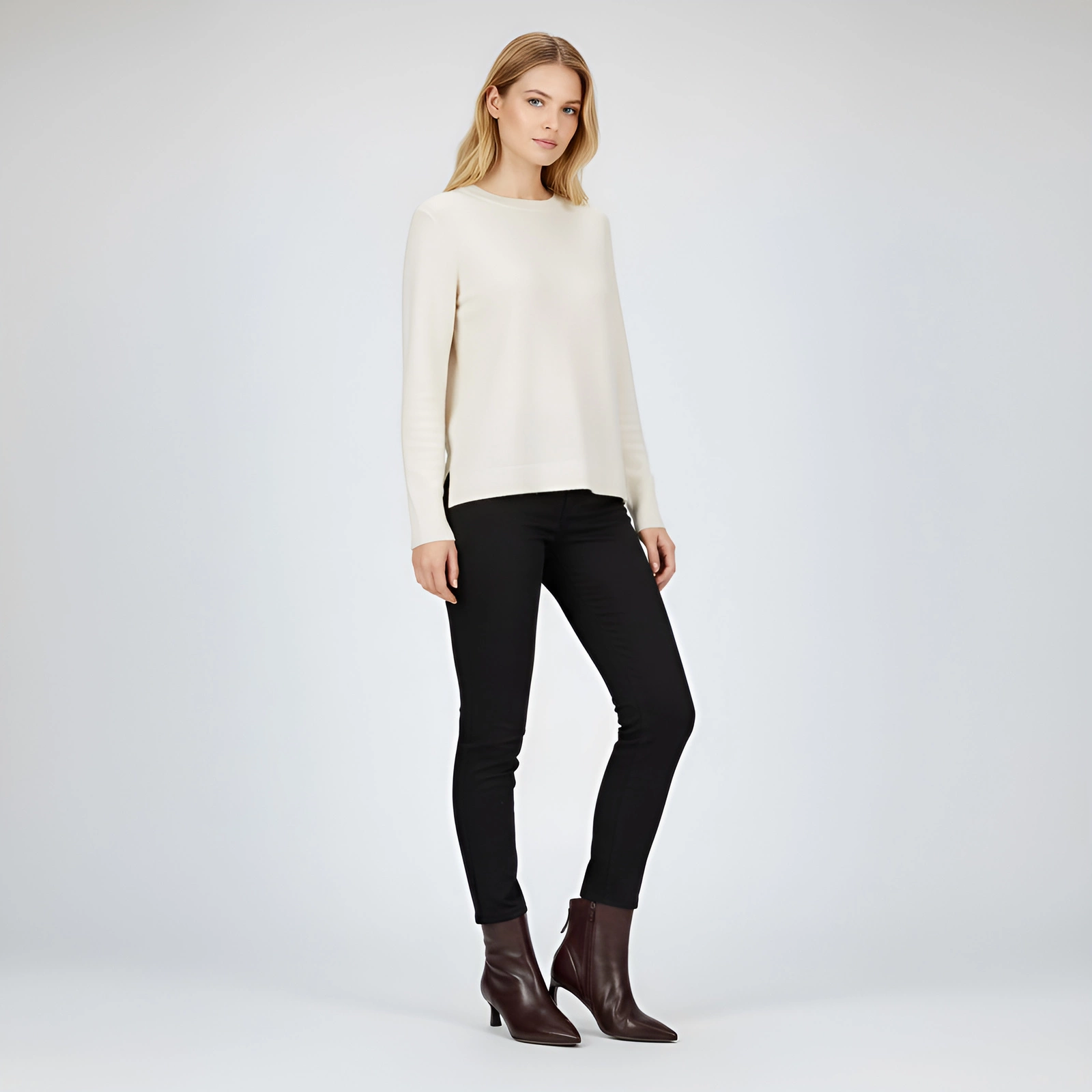 Členkové Topánky S.BARSKI - CR52-661 Wine