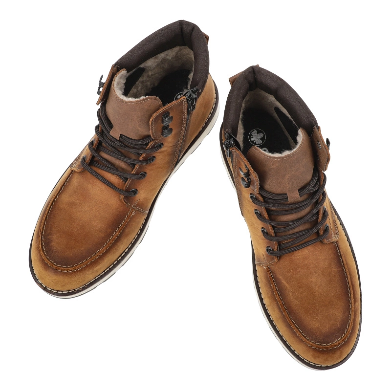 Členkové Topánky Rieker - 30020-68 Yellow