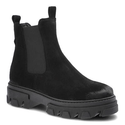 Členkové Topánky Dwunasty Shoes - 950 Czarny W