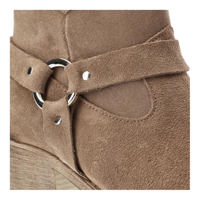 Členkové Topánky Armodo - 60477 W.Fango