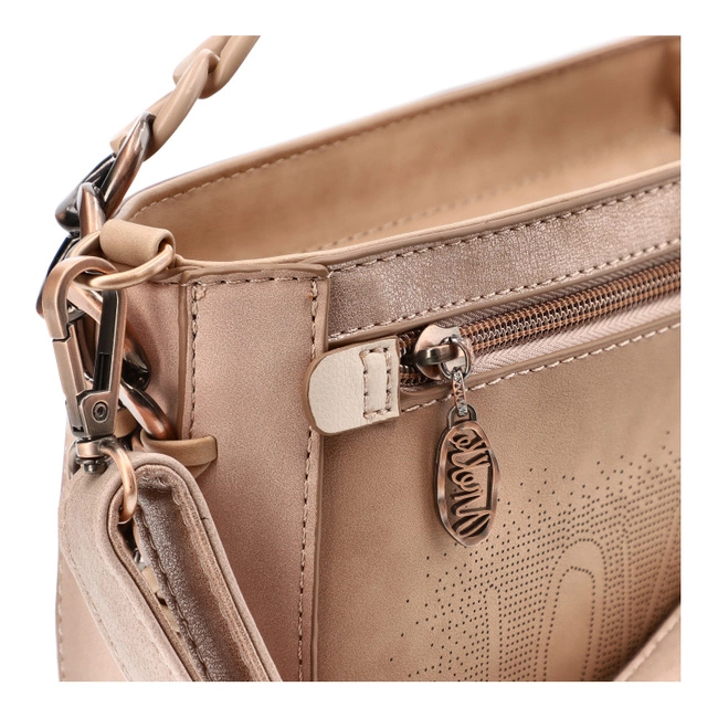 Kabelka Anekke - 38763-405 Brązowa