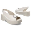 Sandále Chebello - 4087_-393-000-PSK-S275 Off White