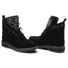Členkové Topánky Alma en Pena - I22300 Crosta Black