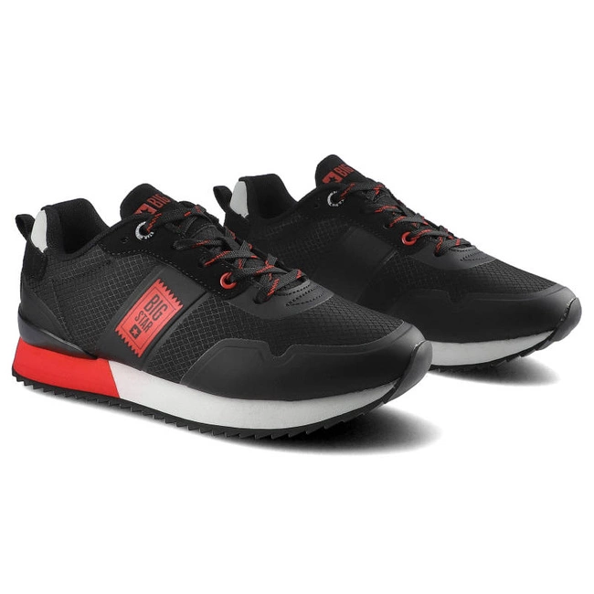 Tenisky Big Star - HH274519 Czarny