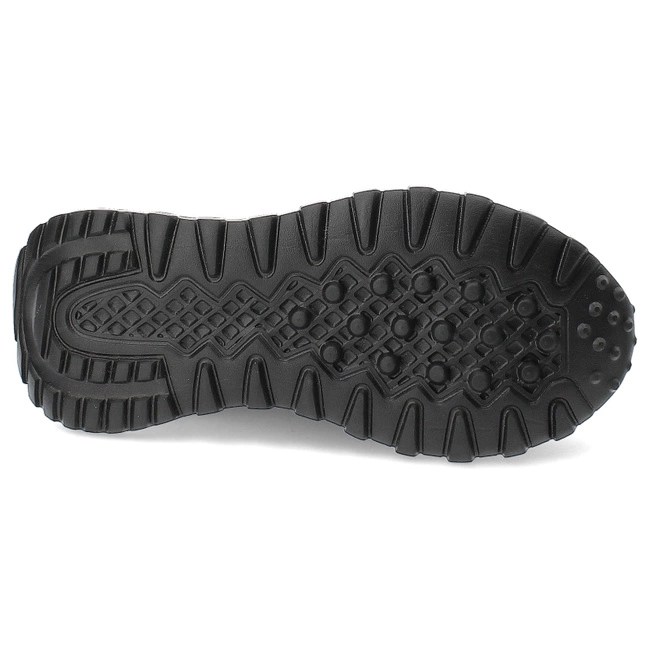 Tenisky Artiker - 54C1413 Czarny