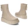 Členkové Topánky Lemar - 60369 V.Taupe