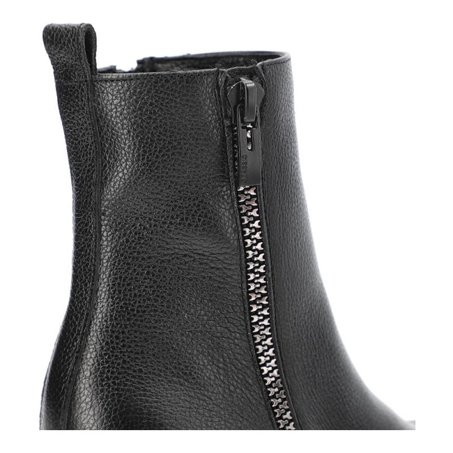 Členkové Topánky Lemar - 60432 V.Czarny