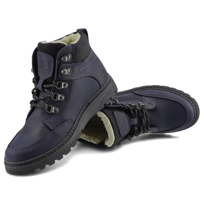 Členkové Topánky Nagaba - 092 Granat Crazy