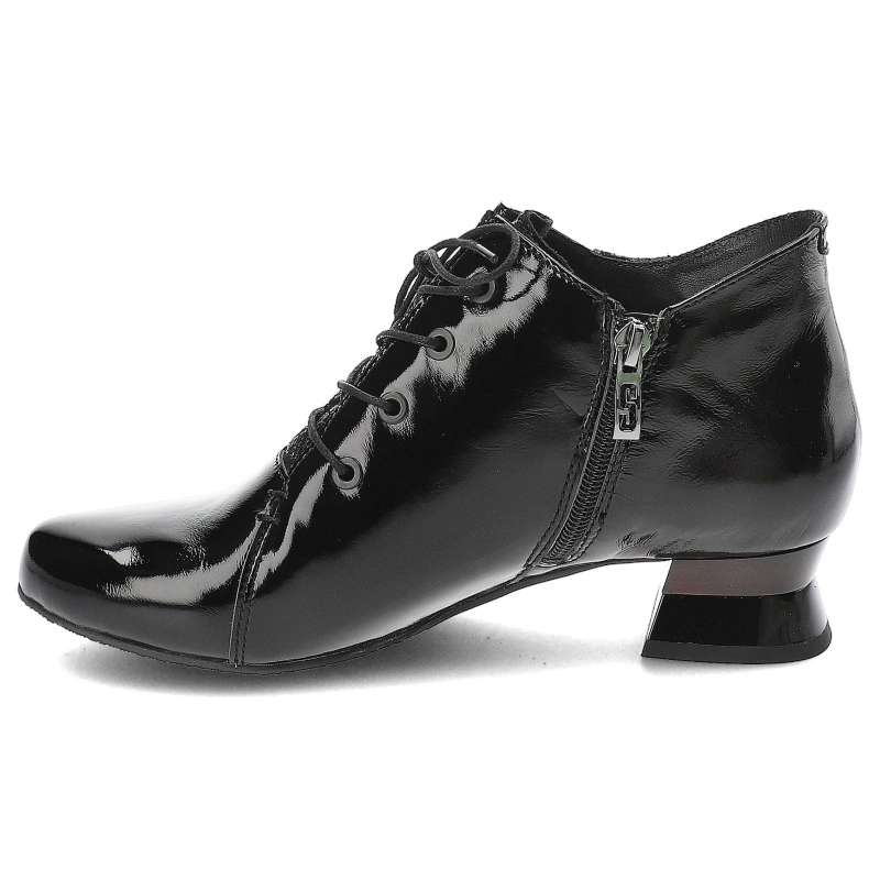 Členkové Topánky Armodo - 7122A Czarny