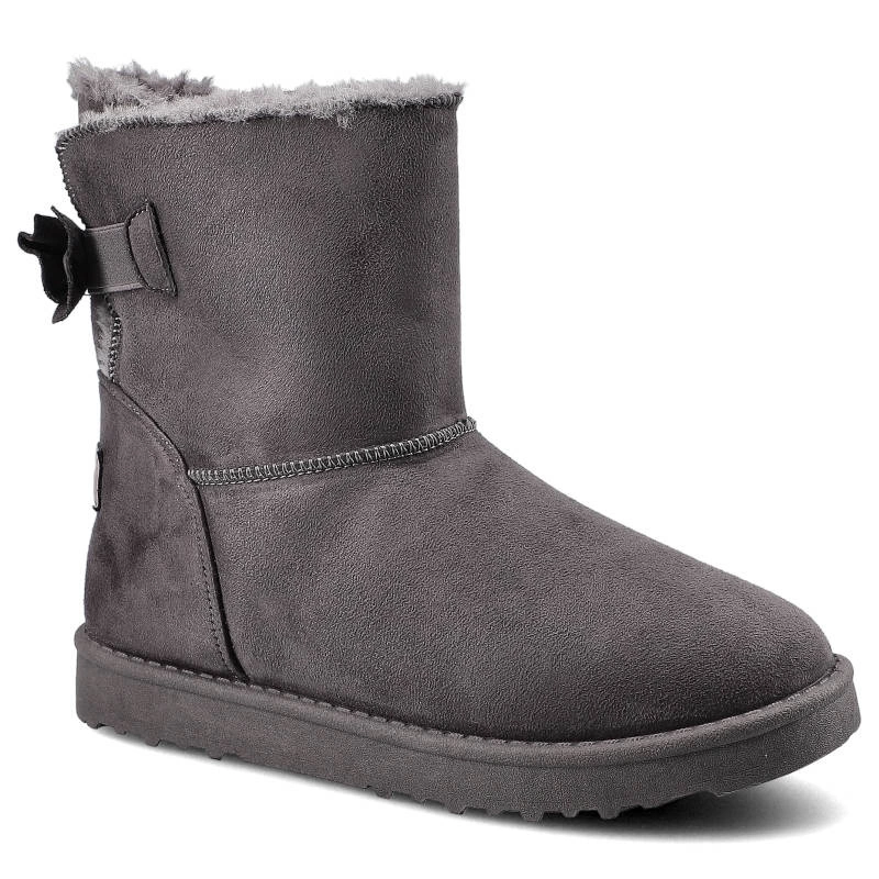 Členkové Topánky Cross Jeans - EE2R4149C Szary