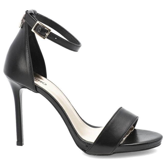 Sandále KARINO - 5447/076-P Czarny/Lico