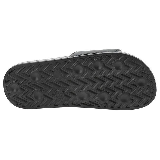 Šľapky Tommy Hilfiger - T3B0-32574-1172999-Logo Print Pool Slide Black 999