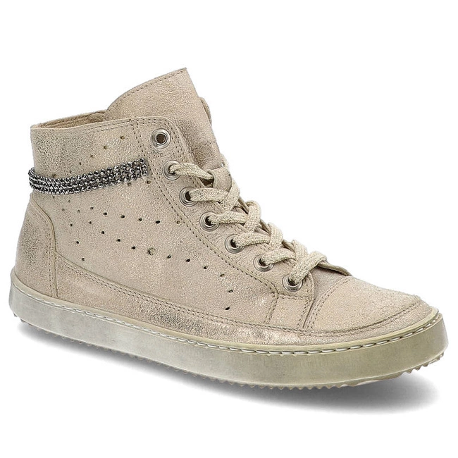 Tenisky Carinii - B3334_-F76-000-000-A48 Dave Met.6715