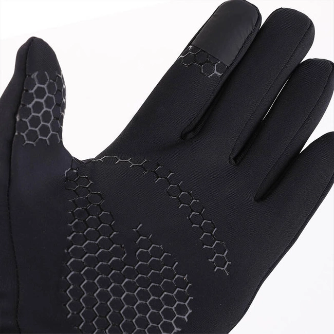 Rukavice Moraj - RRD1300-014 Czarny