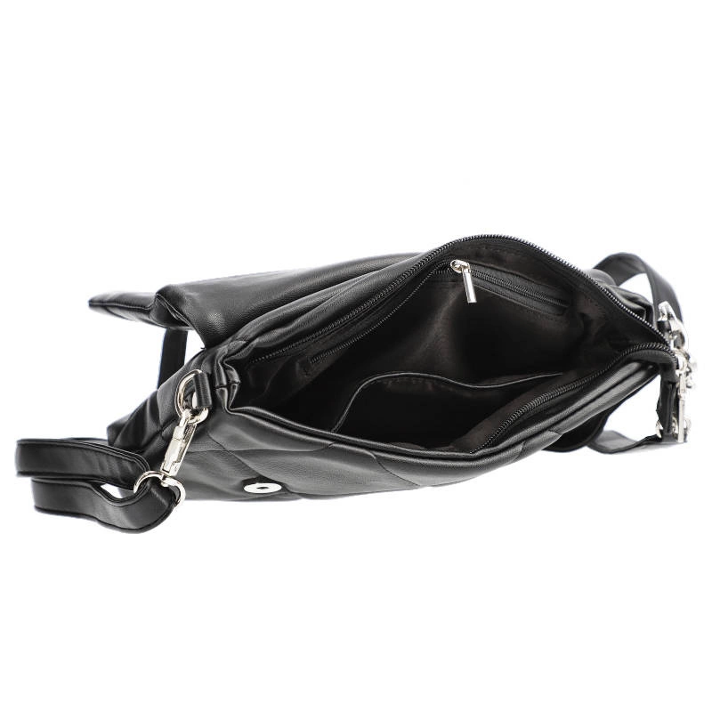 Kabelka Filippo - TD0342/22 BK Czarny