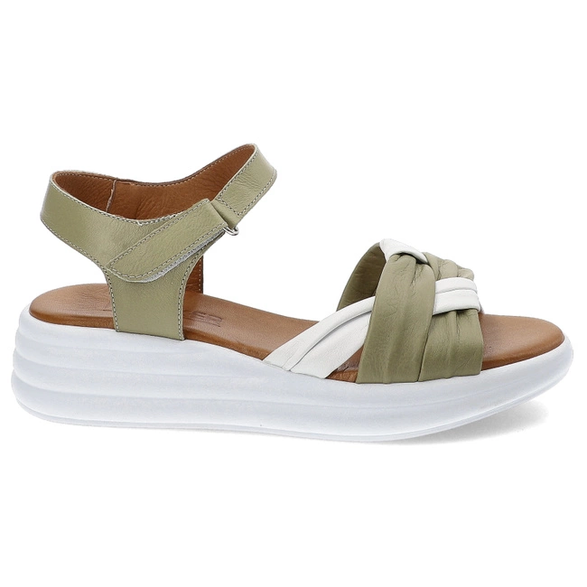 Sandále Artiker - 54C0503 Olive