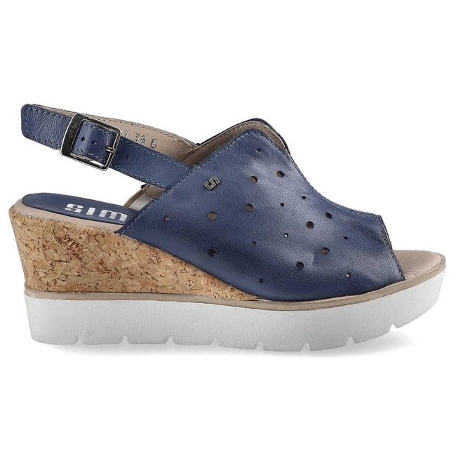 Sandále Simen - 00477 K.Sicily