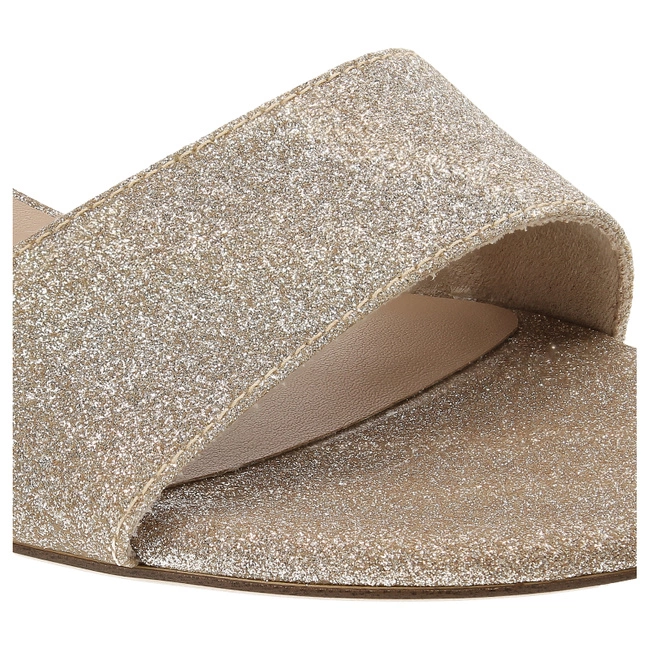 Sandále Tamaris - 1-28295-42 967 Lt.Gold Glam