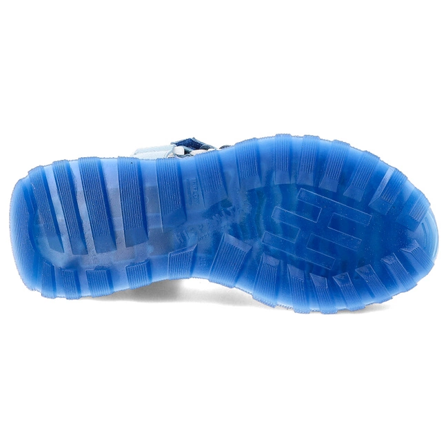 Sandále HISPANITAS - HV253898 Cervo-V25 Turquesa Cervo-V25 Celeste