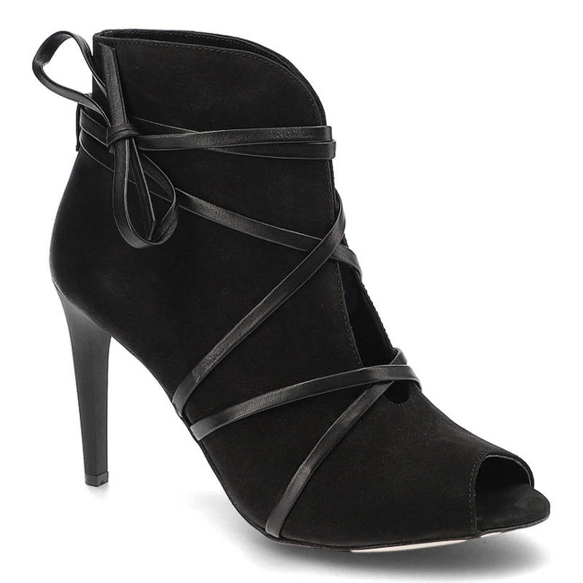 Členkové Topánky Carinii - B3564_-360-E50-000-B16 Samuel 04/Sandro 04