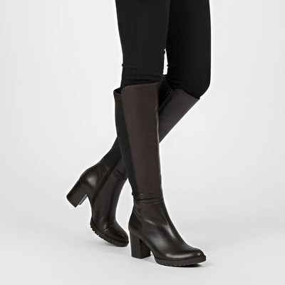 Čižmy Grace - 05110 Brązowy 2.231-T-93/3