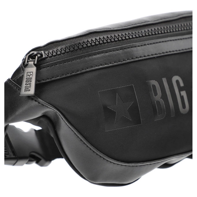 Kapsička Big Star Accessories - KK574060 Czarny