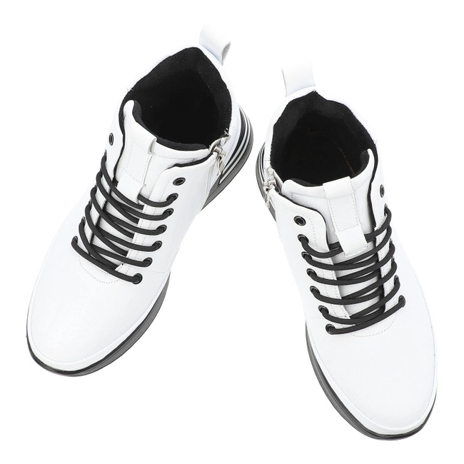 Členkové Topánky FILIPPO - DBT4215/25 WH Biały