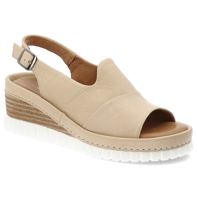 Sandále ARTIKER - 56C0919 Beżowy