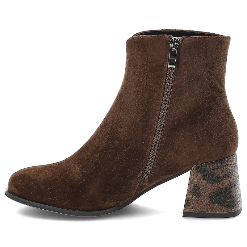 Členkové Topánky MACIEJKA - K7202-02/00-8 Brąz