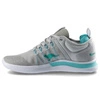 Tenisky Kangaroos - 39136 000 2035 Kg-Nimble Vapor Grey/Turquoise