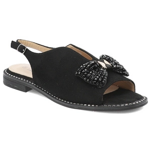 Sandále S.BARSKI - KV51-014 Black