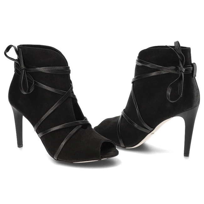 Členkové Topánky Carinii - B3564_-360-E50-000-B16 Samuel 04/Sandro 04