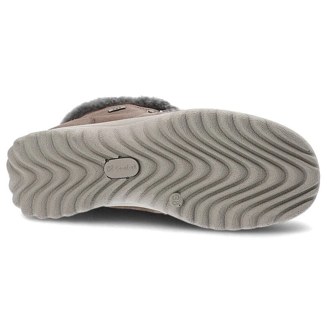 Členkové Topánky G-Comfort - 10173 Grey Yak