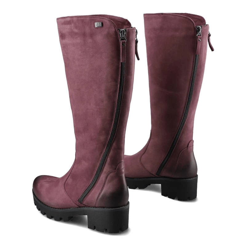 Čižmy Simen - 08421 Bordo S1749