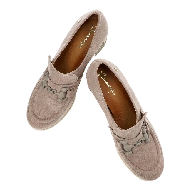 Poltopánky Maciejka - 05998-04/00-1 Beż