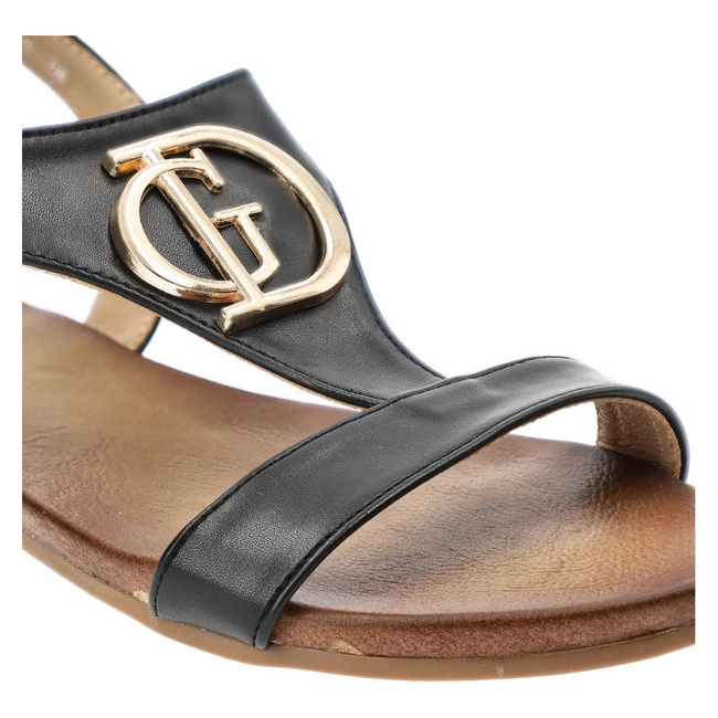 Sandále S.Barski - KV-5541-32 Black