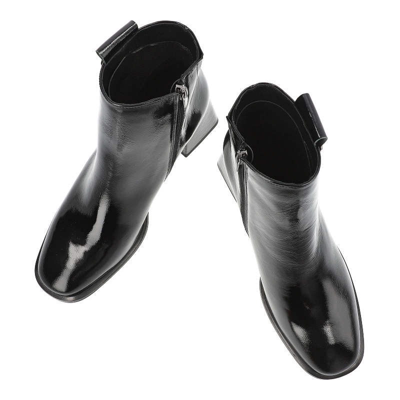 Členkové Topánky Armodo - 1753 Czarny 272