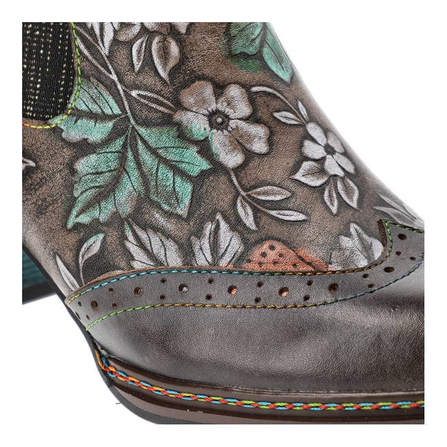 Členkové Topánky Laura Vita - Rejineo 80 SL1293E-80A Bleu