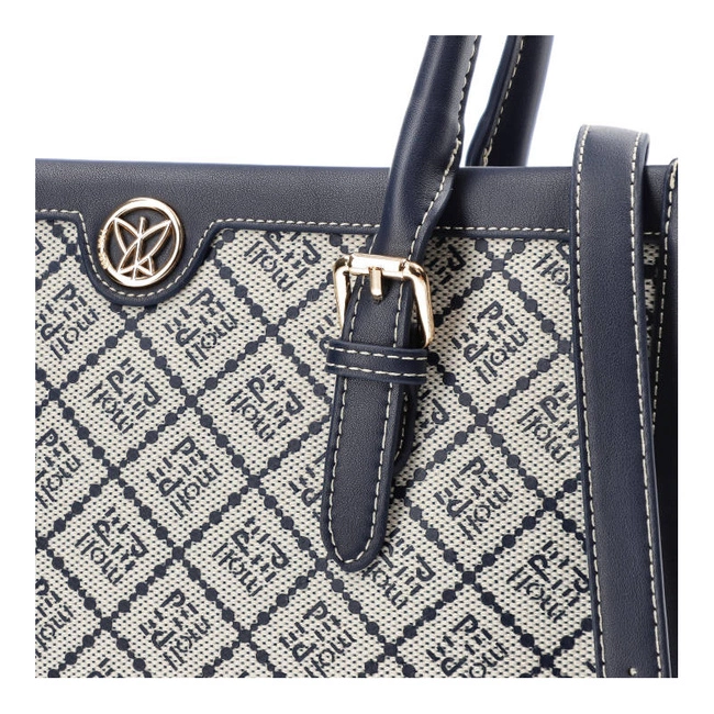 Kabelka Pepe Moll - 231431 Jacquard Navy