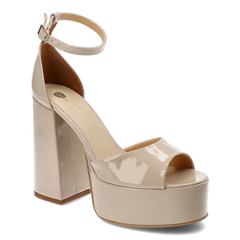 Sandále Armodo - 9438 Beż 2564