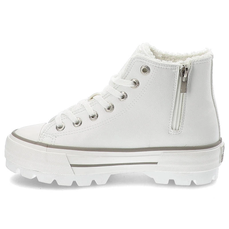 Tenisky Big Star - MM274037 Biały