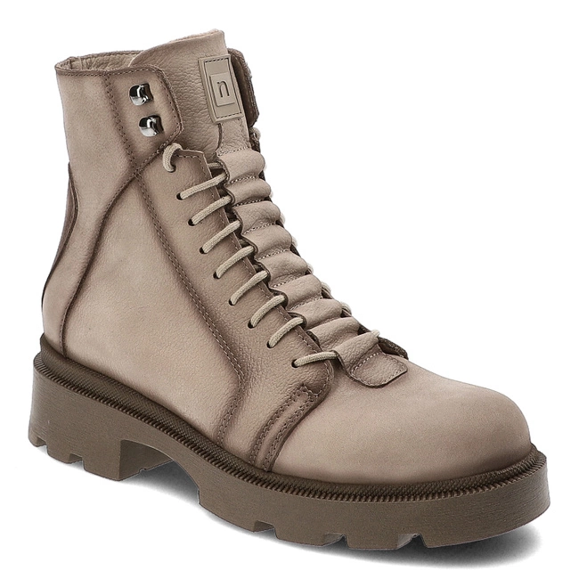 Členkové Topánky Nessi - 24673 Beż 9