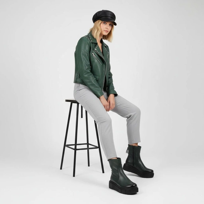 Členkové Topánky Armodo - 60369 V.Oliwka