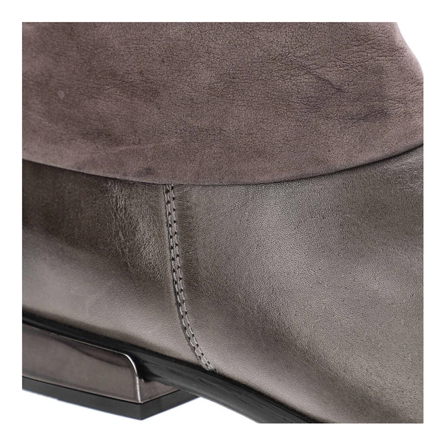 Členkové Topánky Carinii - B3097_-157-D55-POL-A18 Babilonia/Samuel1550/1