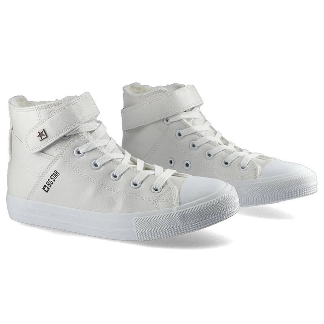 Tenisky Big Star - V274541FW20 Biały