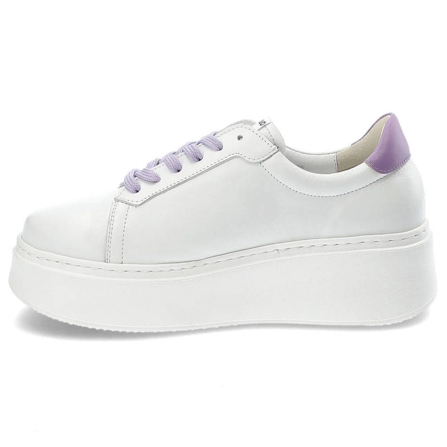 Tenisky Chebello - 3089_-059-434-PSK-S251 Biały